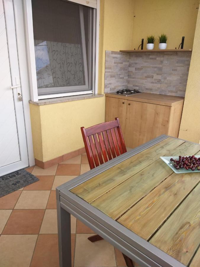 Apartment Josip ザダル エクステリア 写真