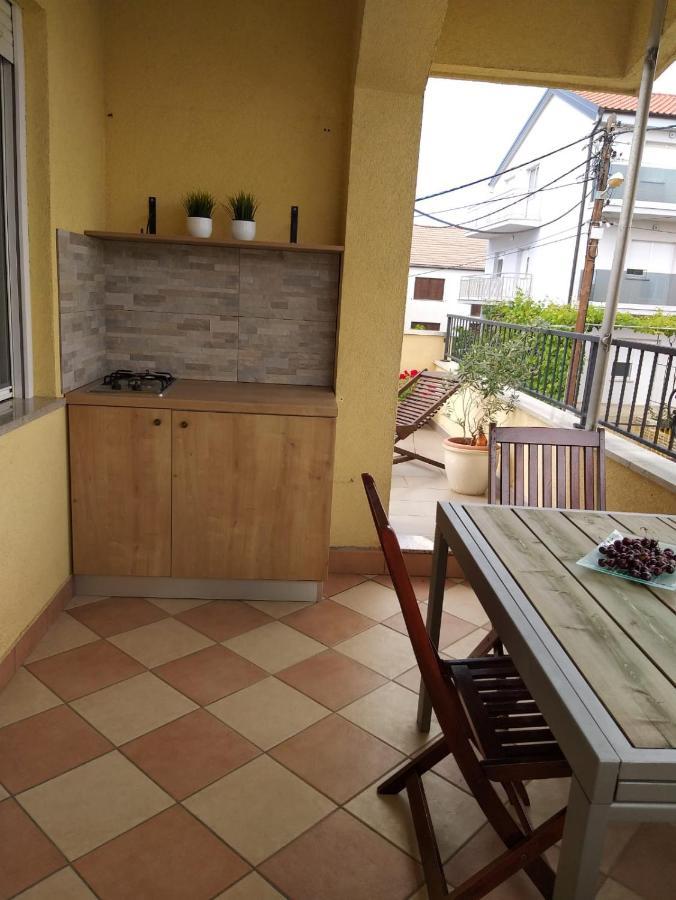Apartment Josip ザダル エクステリア 写真
