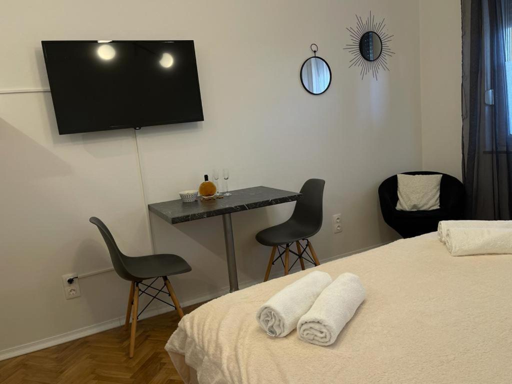 Apartment Josip ザダル エクステリア 写真