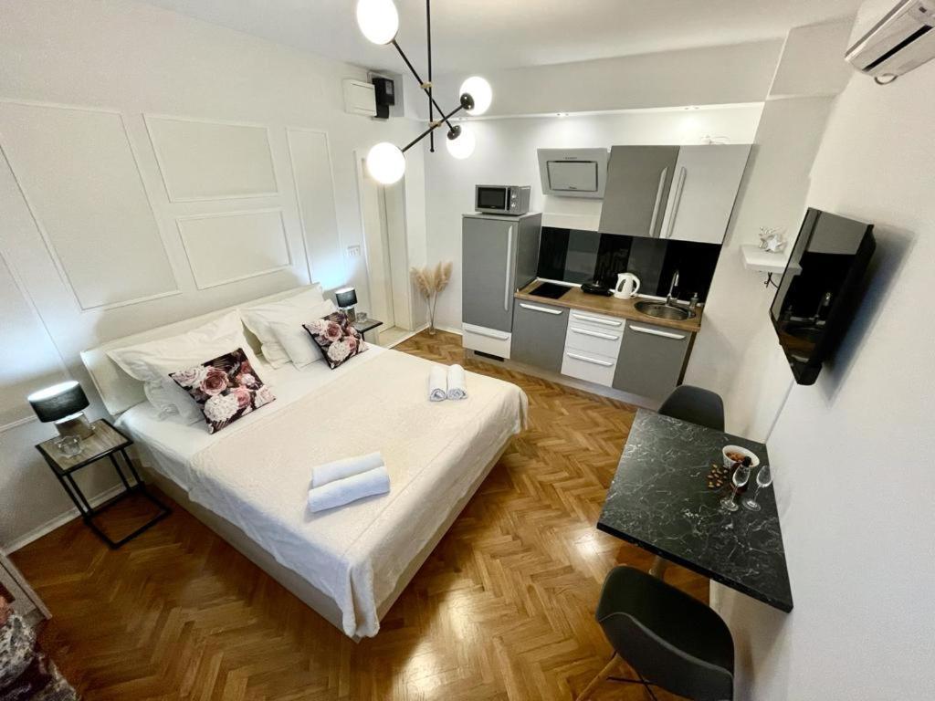 Apartment Josip ザダル エクステリア 写真
