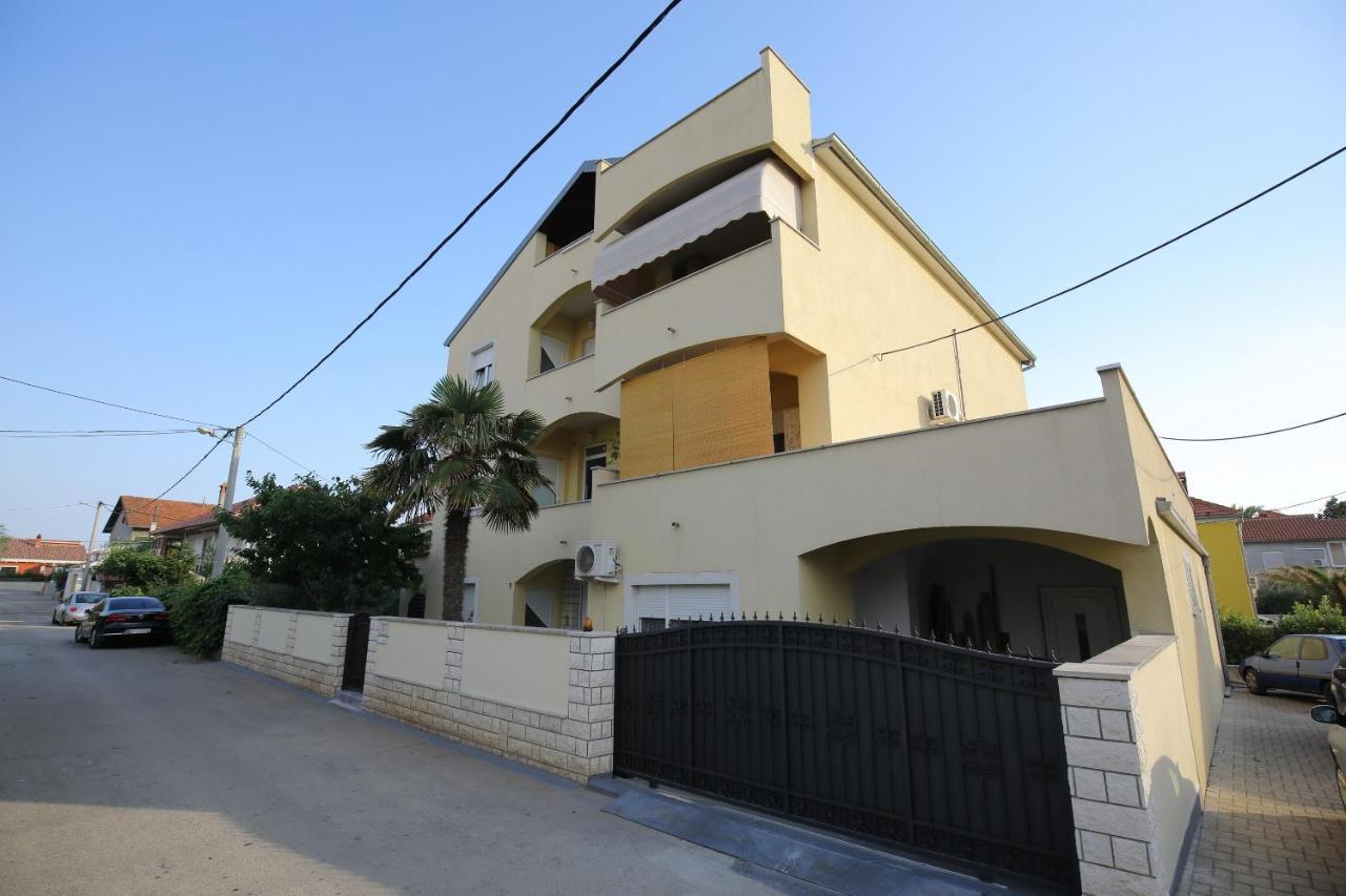 Apartment Josip ザダル エクステリア 写真