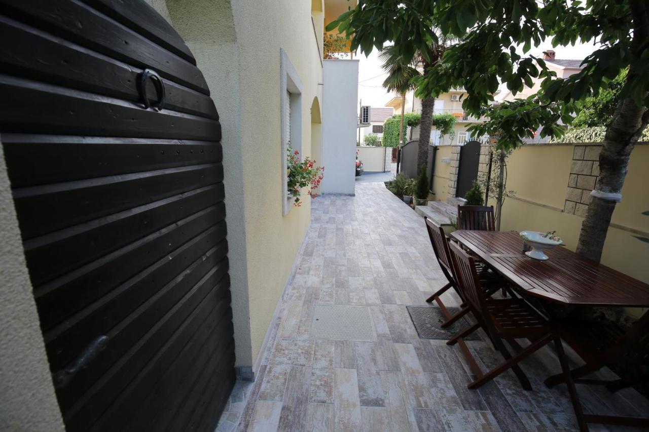 Apartment Josip ザダル エクステリア 写真