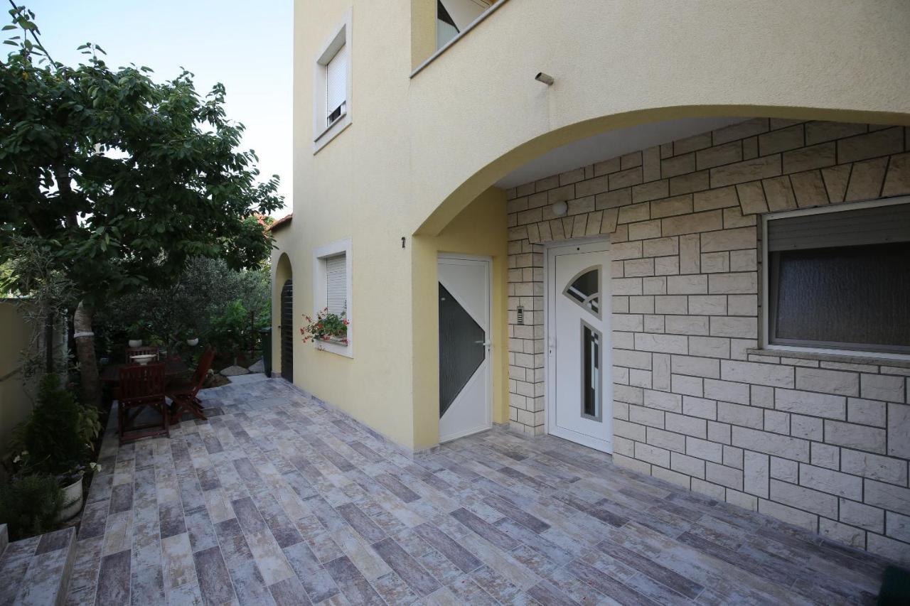 Apartment Josip ザダル エクステリア 写真